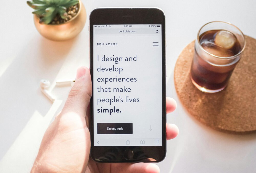 5 tendances web design à ne pas manquer cette année