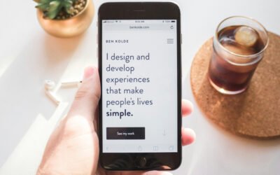 5 tendances web design à ne pas manquer cette année